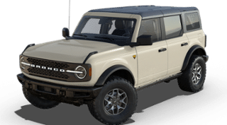 2025 Ford Bronco® External Image 1